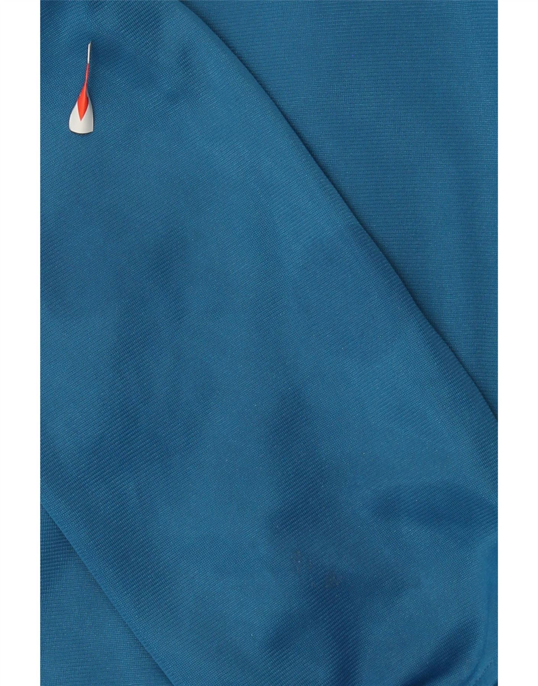 Giacca da tuta da uomo Diadora Small Blue Colourblock in poliestere