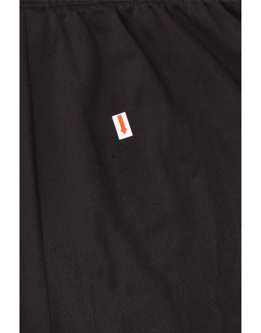 Pantaloncini sportivi con grafica Jordan da ragazzo 13-14 anni XL poliestere nero