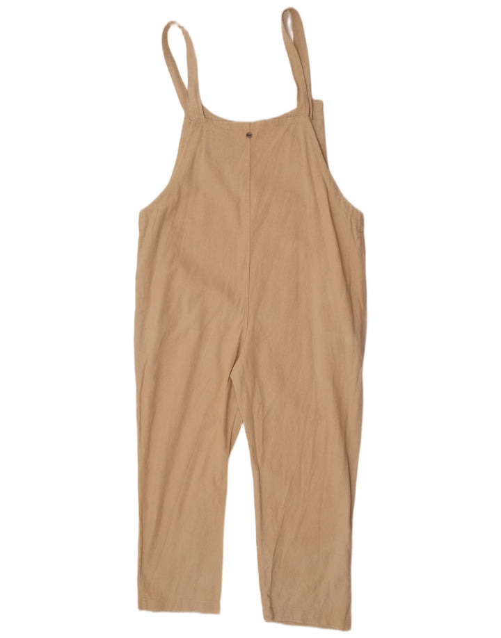 Billabong Tuta da donna UK 14 Cotone beige medio