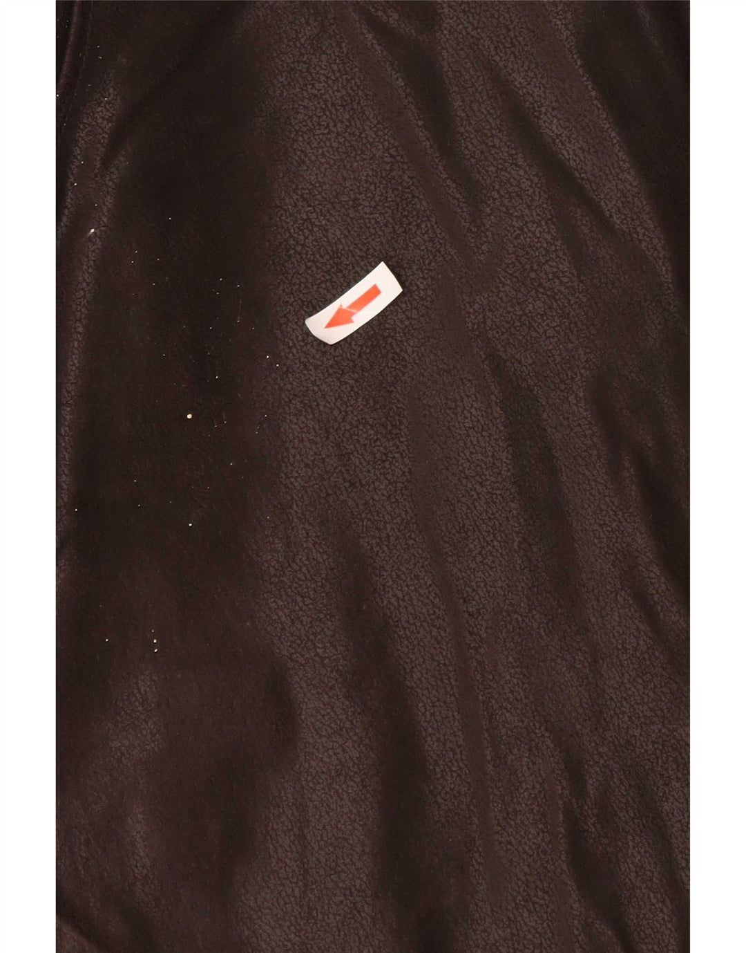 Cappotto antivento in pelle da uomo Zarro IT 54 2XL Marrone