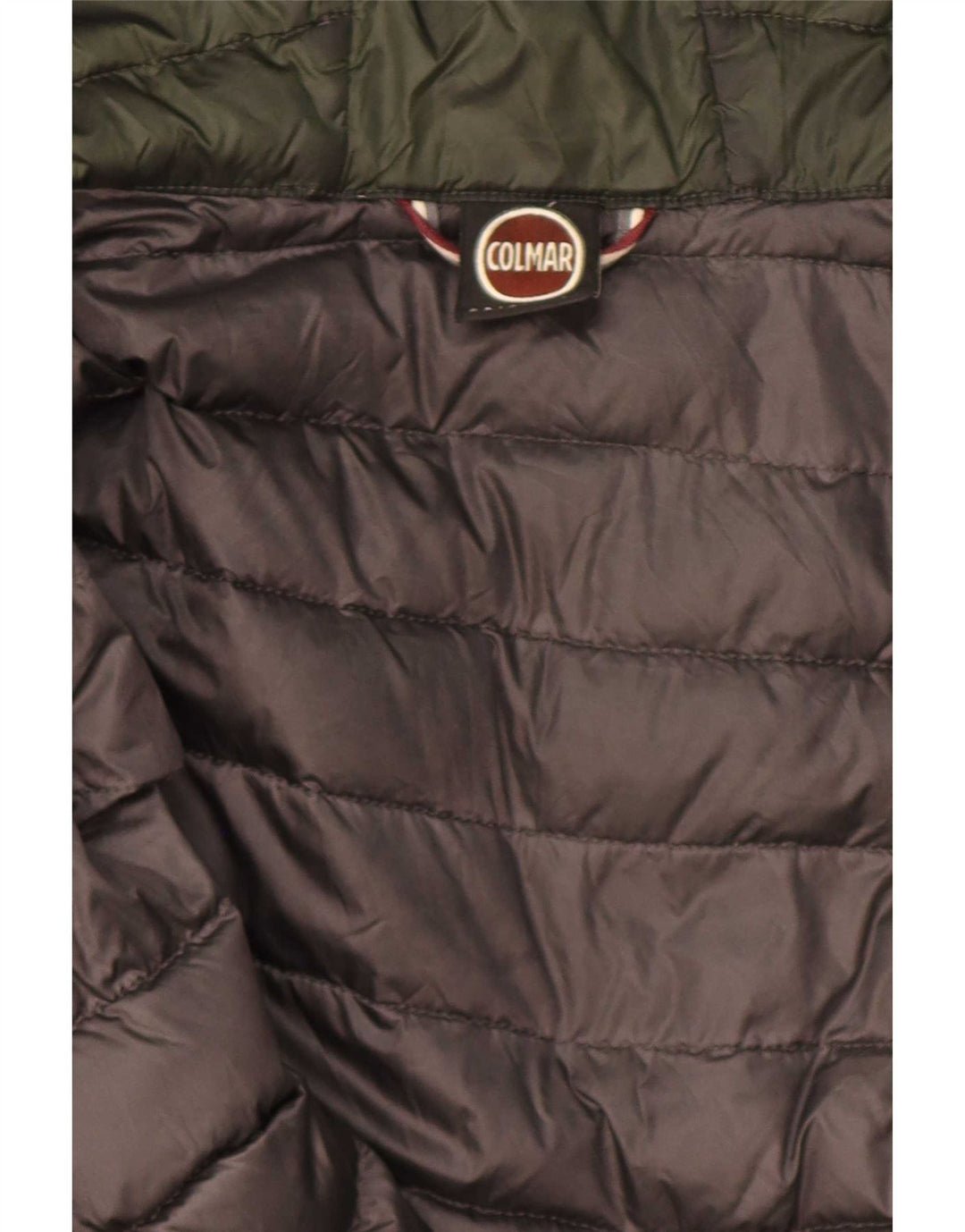 Giacca imbottita con cappuccio Colmar Donna IT 42 Verde Medio