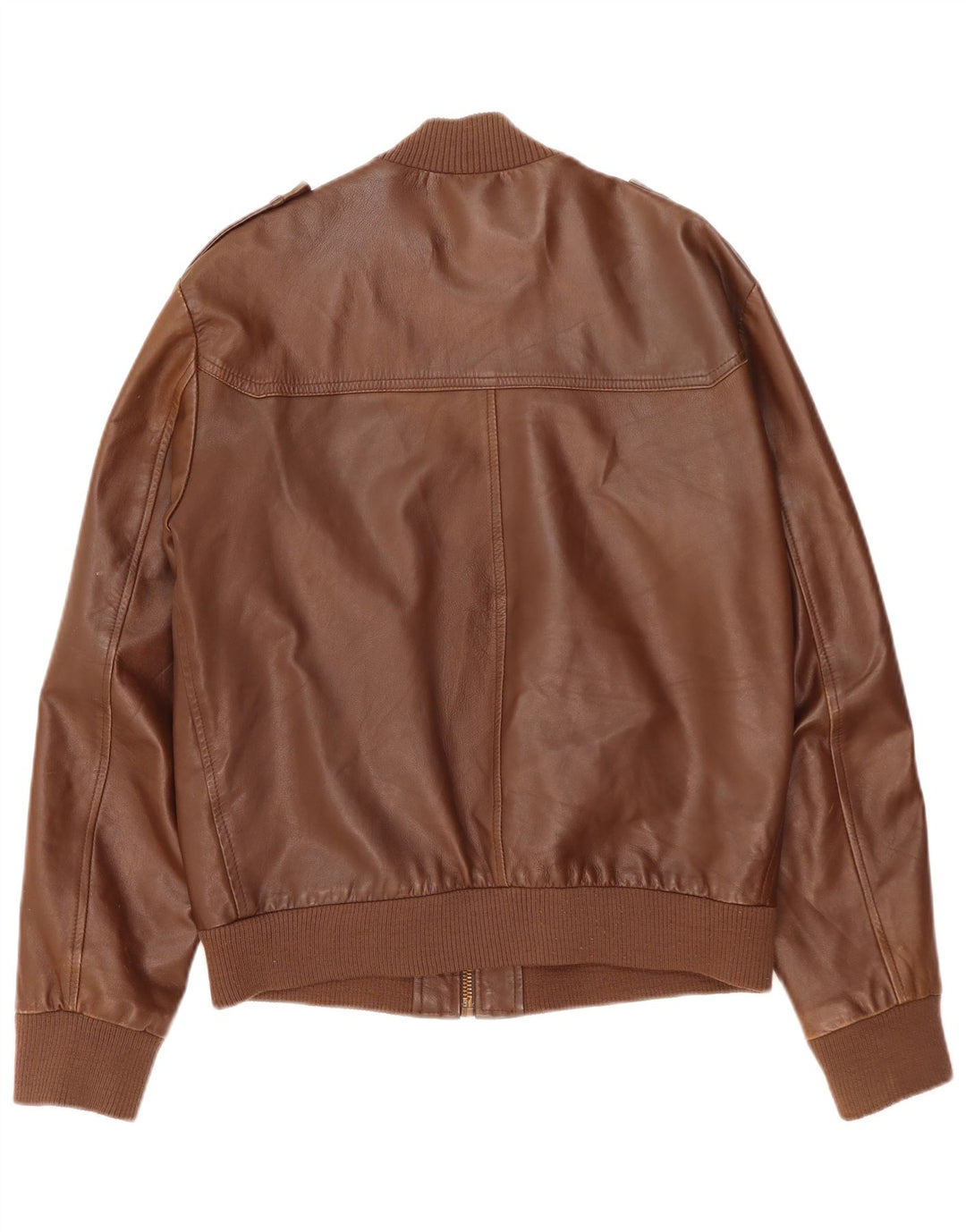 Giacca Pelle Uomo Conbipel IT 52 Large Pelle Marrone