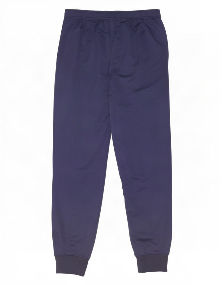Pantaloni da tuta con grafica da uomo Givova Joggers XL poliestere blu navy