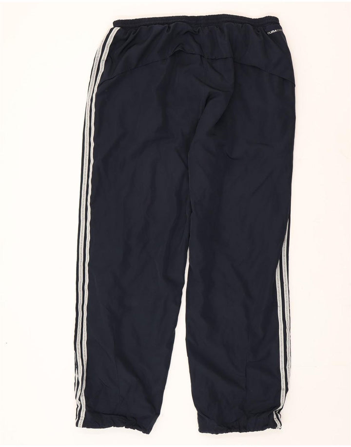 Pantaloni da tuta da uomo Adidas Climacool Joggers XL blu navy poliestere