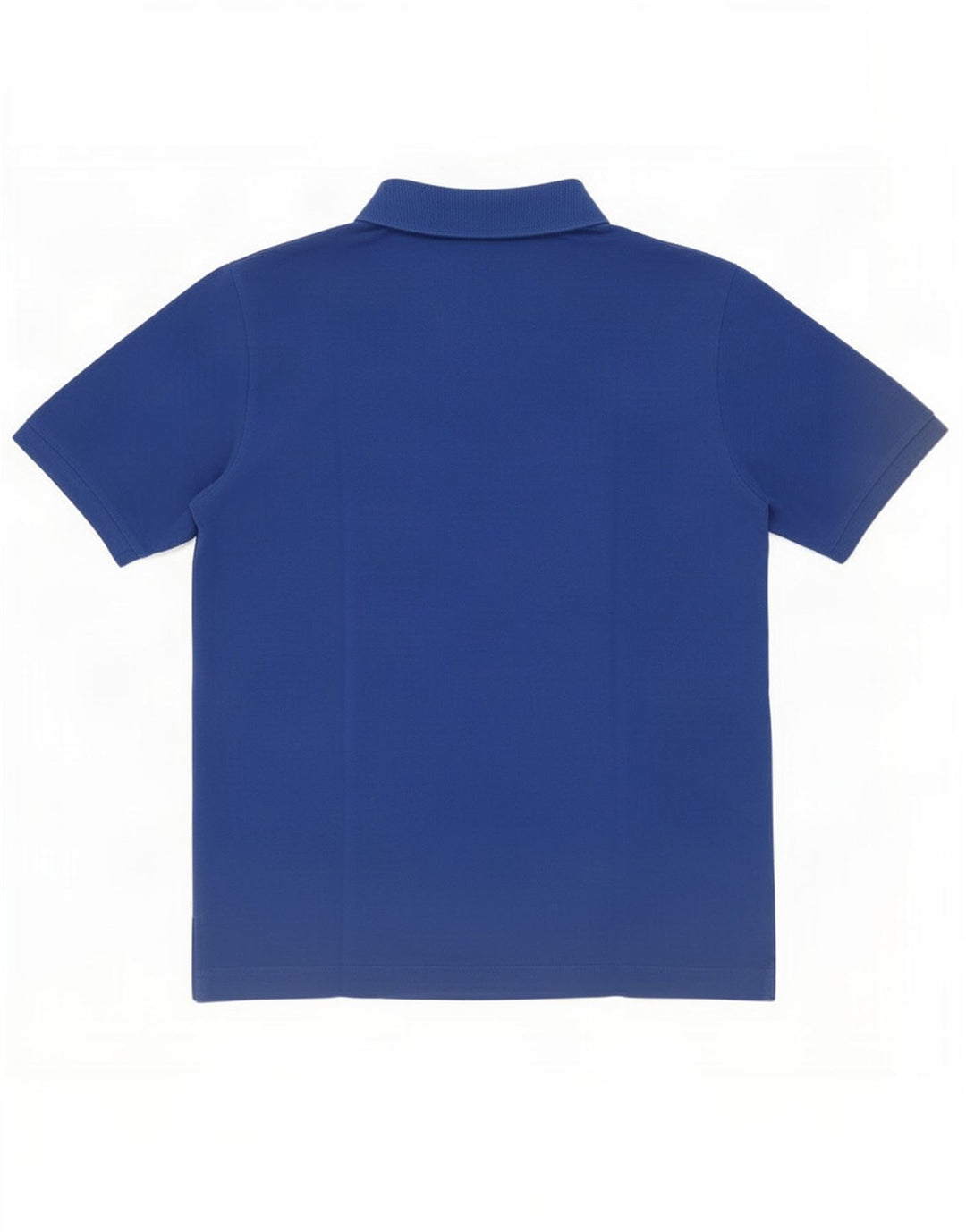 Polo Kappa Uomo Large Blu In Cotone