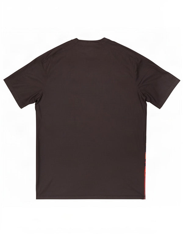 T-shirt grafica da uomo Nike Dri Fit Top XL poliestere nero