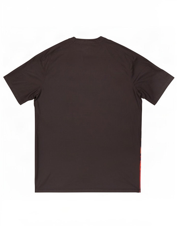 T-shirt grafica da uomo Nike Dri Fit Top XL poliestere nero