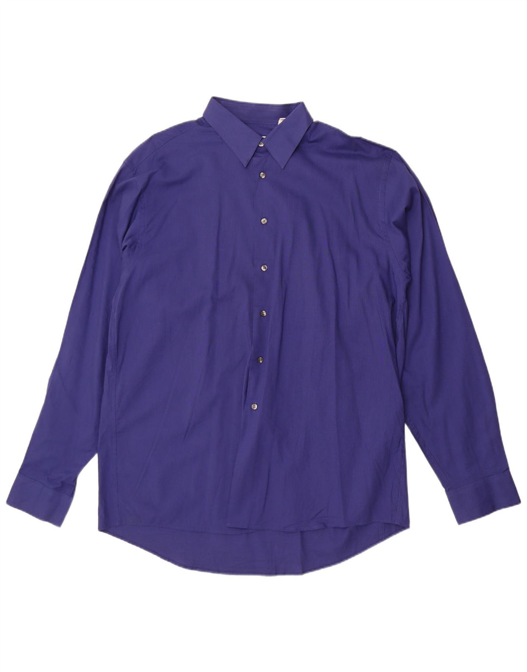 Camicia da uomo Calvin Klein taglia 17 XL blu