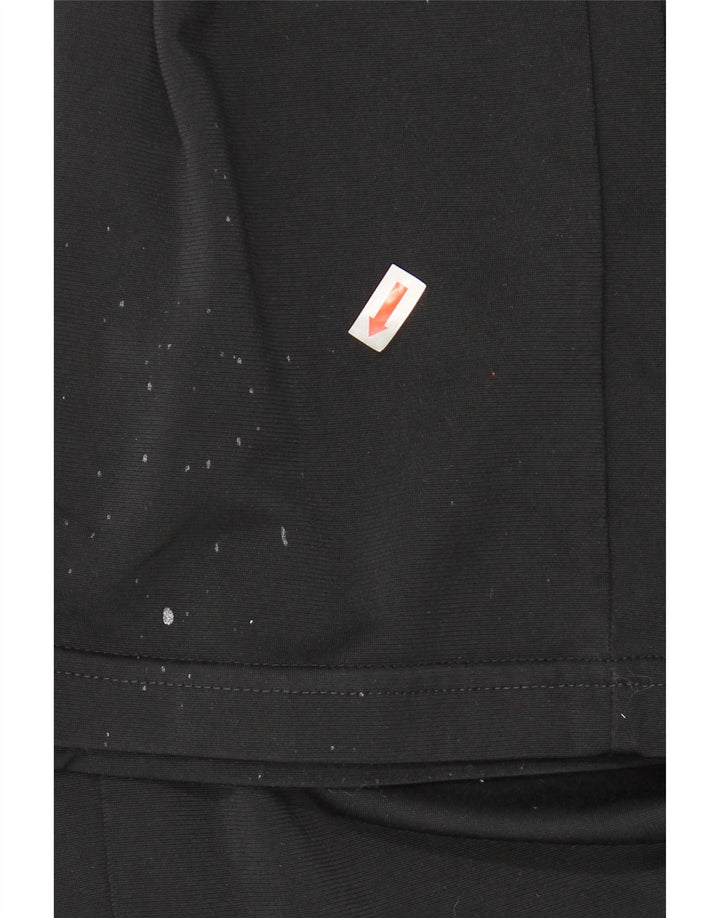 ADIDAS Mens Tracksuit Trousers Medium  Black Polyester Vintage Adidas and Second-Hand Adidas from Messina Hembry 