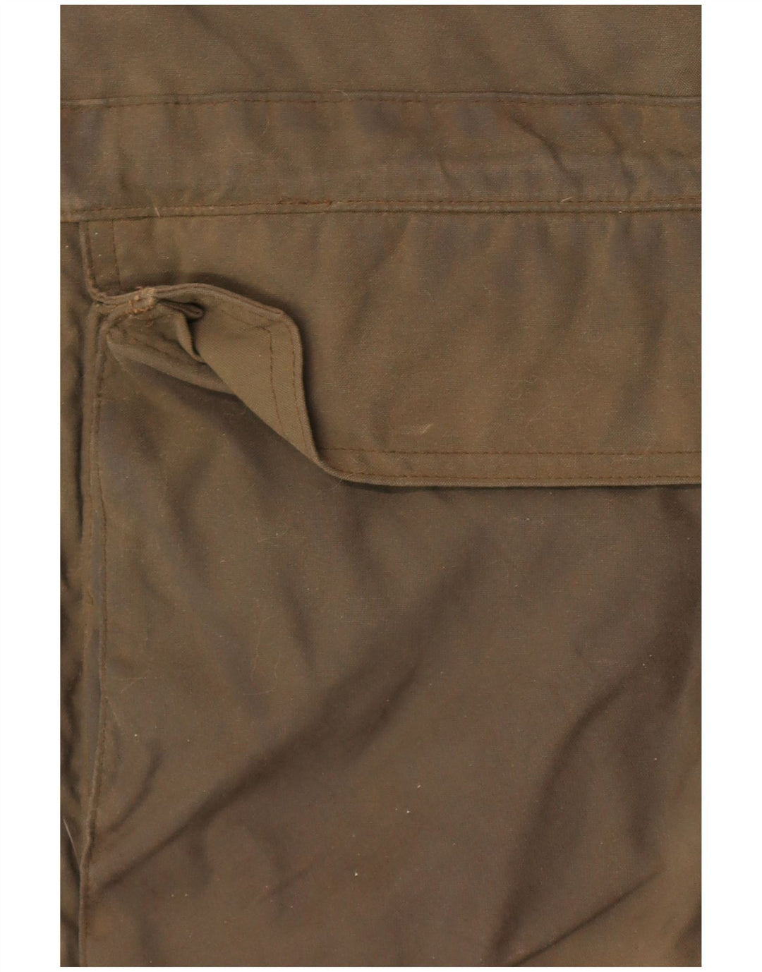 Giacca parka imbottita con cappuccio da uomo The North Face UK 40 Large Khaki Winter