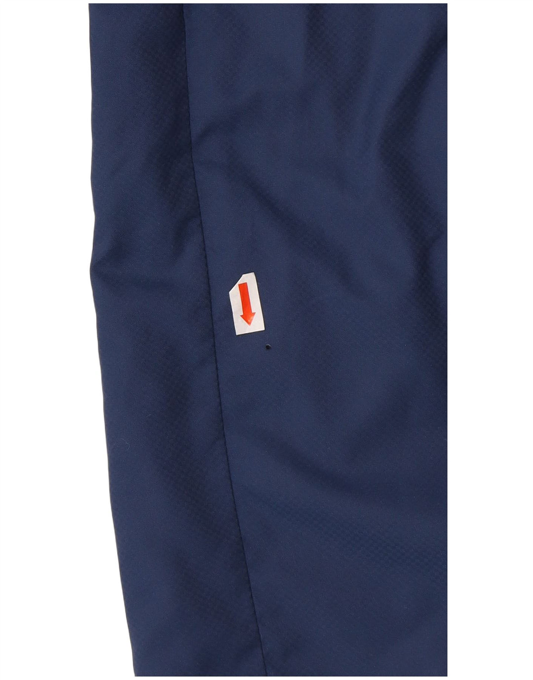 ADIDAS Mens Tracksuit Trousers Large Navy Blue Polyester
