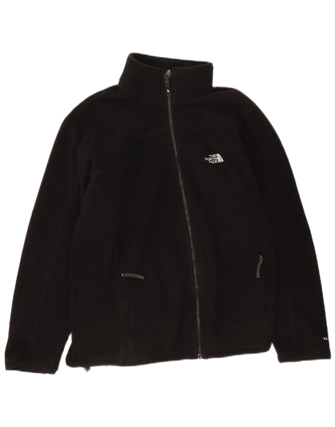 Giacca in pile da uomo The North Face Liner UK 40 Large Poliestere nero