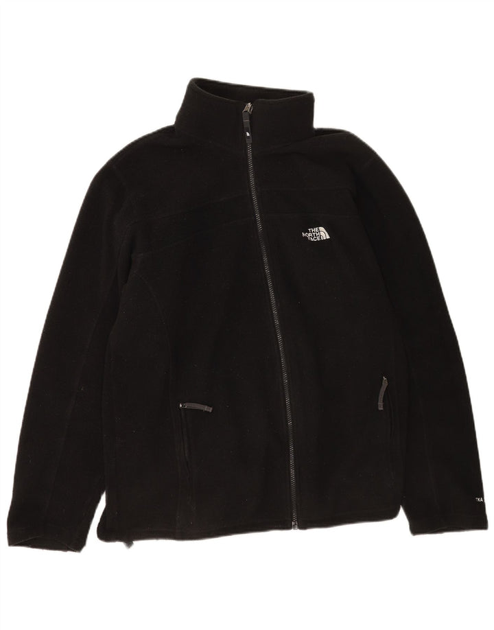 Giacca in pile da uomo The North Face Liner UK 40 Large Poliestere nero
