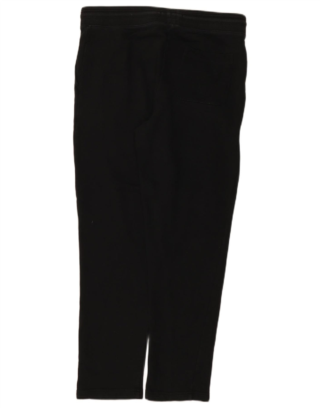 Pantaloni da tuta da uomo Marks & Spencer medio cotone nero