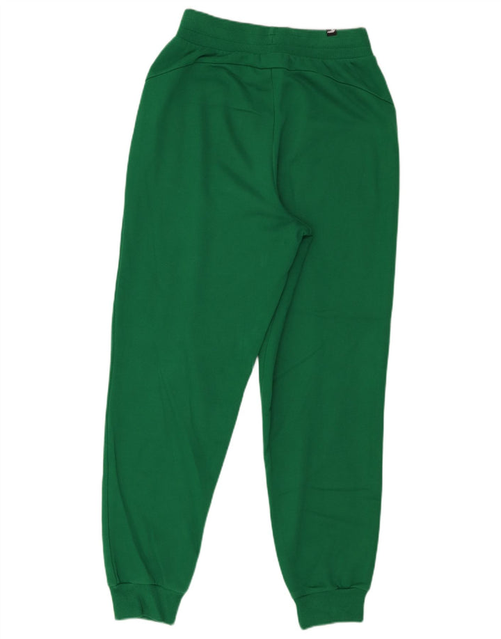 Pantaloni da tuta da uomo Puma Joggers XS Verdi