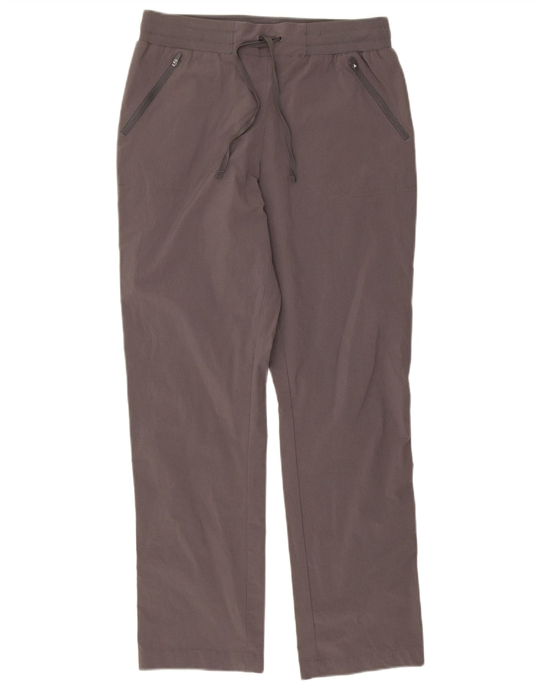 Pantaloni da tuta da donna Mountain Warehouse UK 12 Poliestere grigio medio