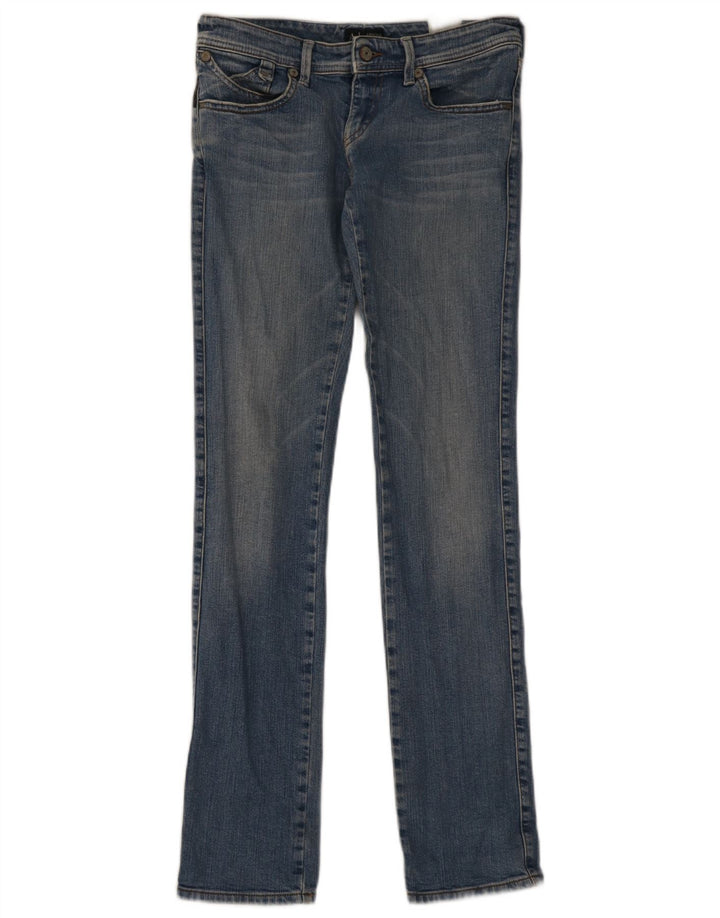 Jeans slim da uomo Armani W26 L32 Blu