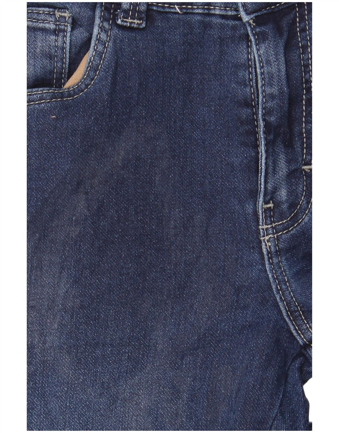 Jeans slim HUGO BOSS da ragazzo 11-12 anni XS Blu