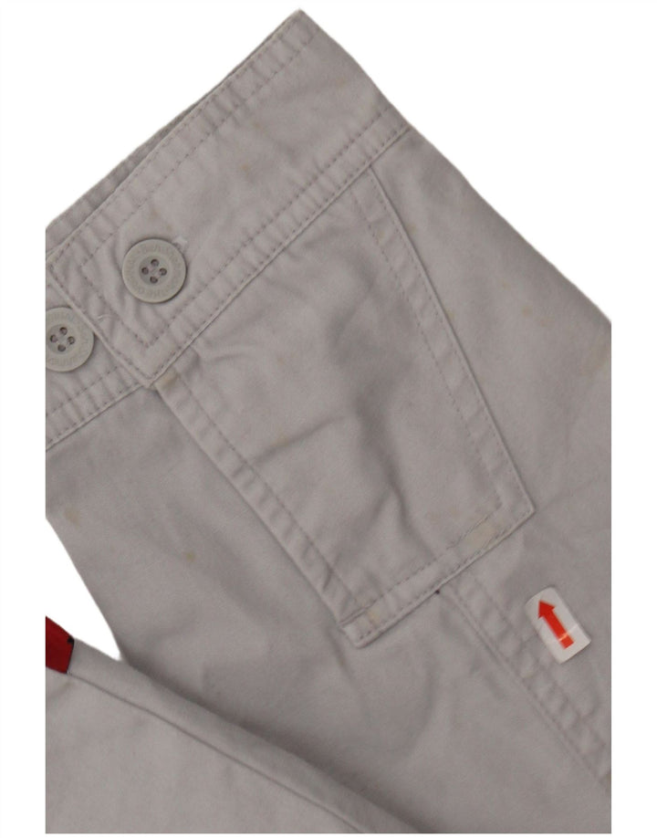 Giubbotto bomber da uomo BEN SHERMAN UK 38 Cotone grigio medio