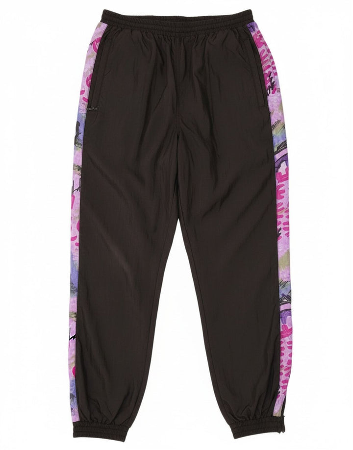 Pantaloni da tuta da donna Rodeo Joggers IT 46 Large Nero Colourblock