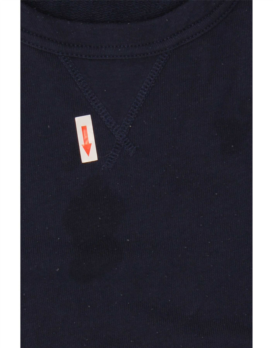 Polo Ralph Lauren Felpa da uomo in cotone medio blu navy
