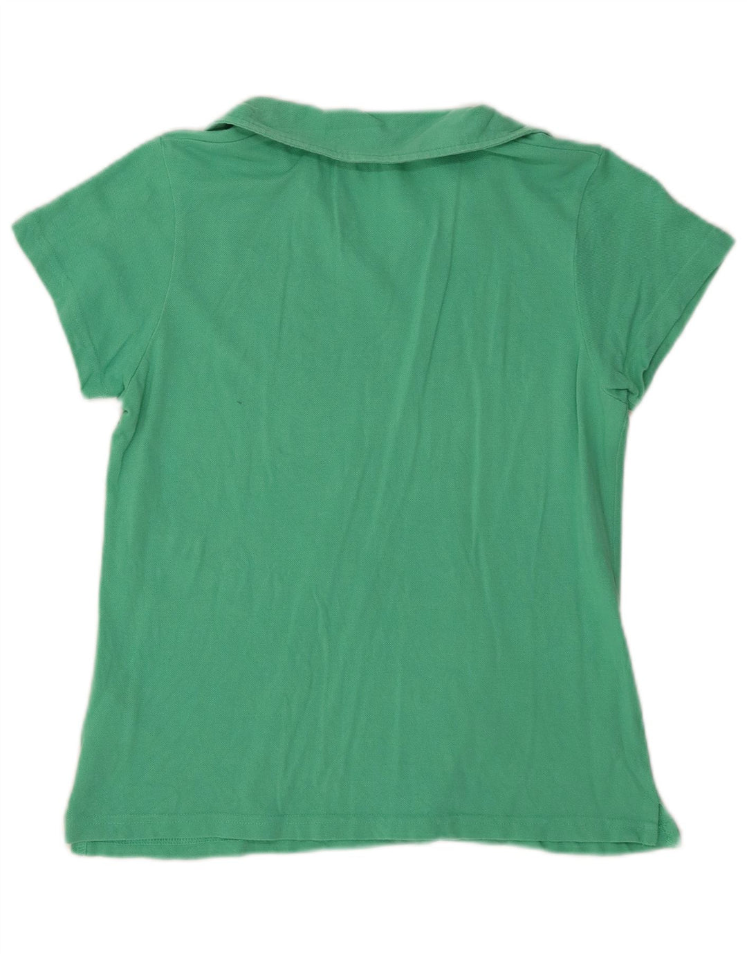 Polo da donna Avirex UK 12 cotone verde medio