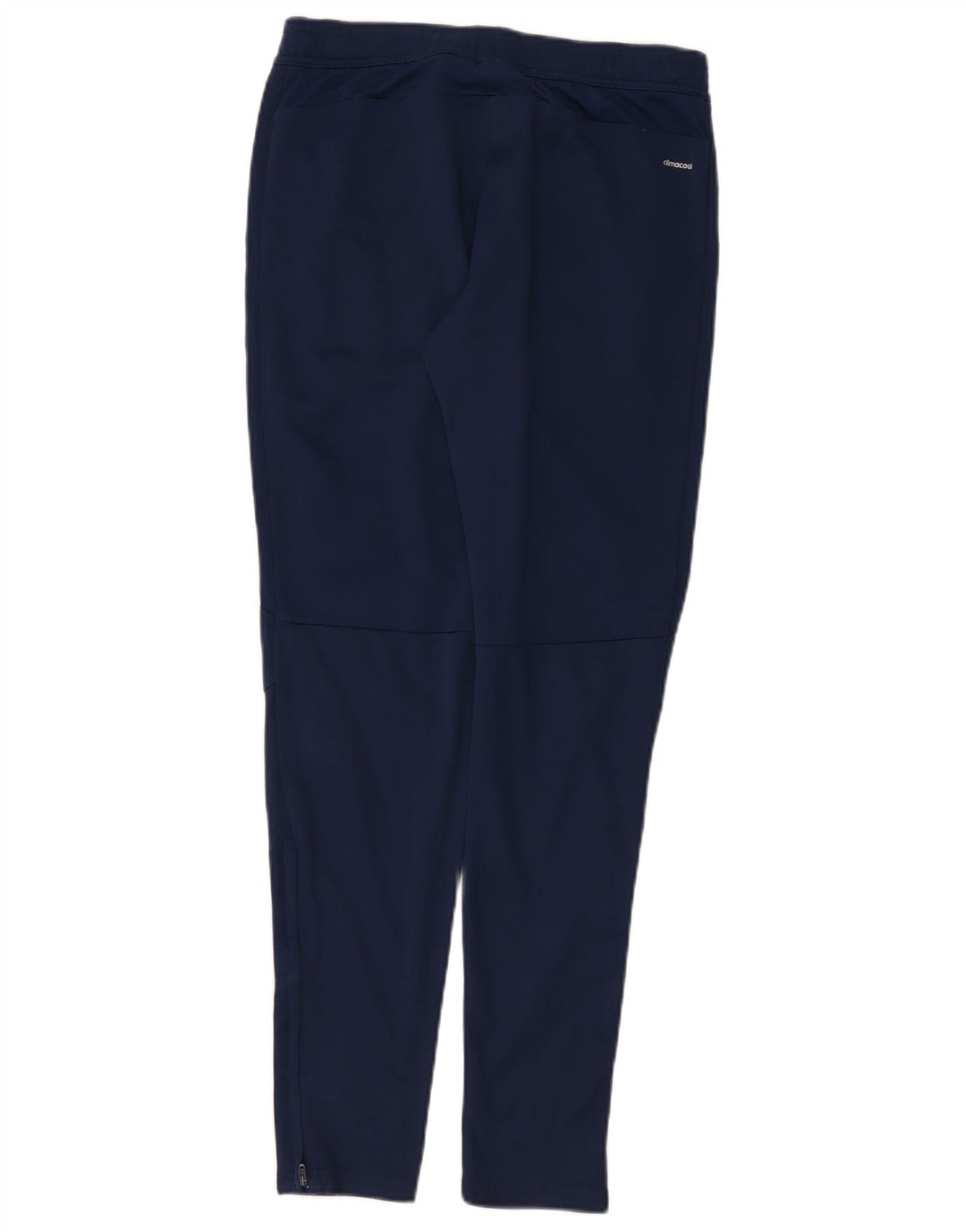 Pantaloni da tuta ADIDAS Climacool da donna UK 12/14 Medio Blu navy