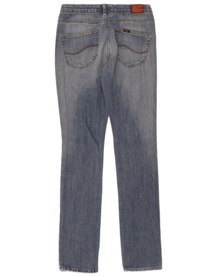 Jeans Lee Norma Slim da donna W29 L33 in cotone blu