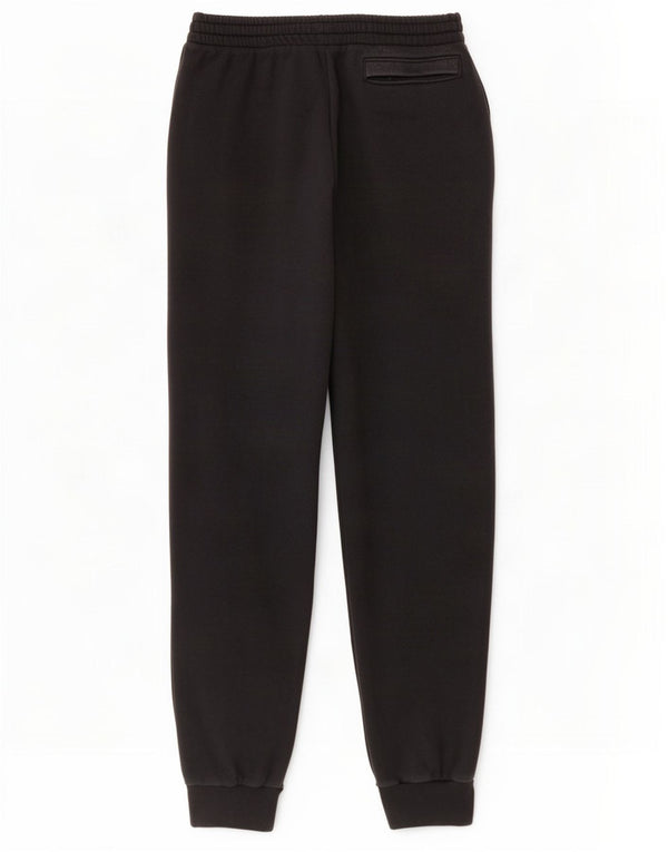 Pantaloni da tuta da ragazzo Under Armour da jogging 11-12 anni di grandi dimensioni in cotone nero
