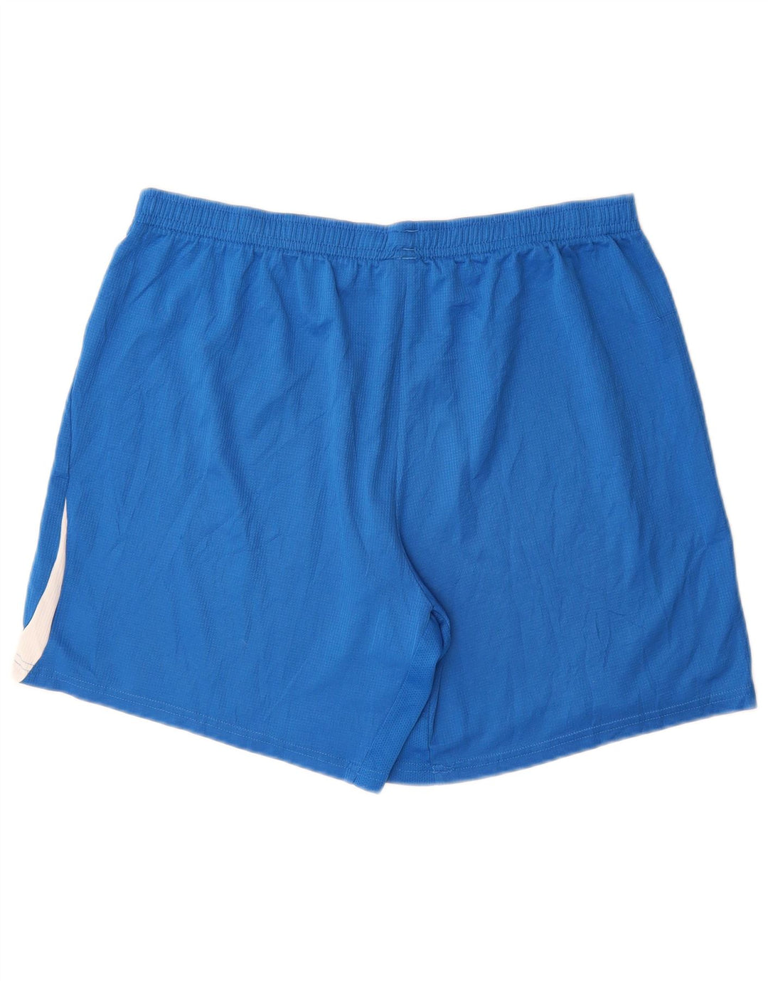 PUMA Mens Sport Shorts XL Blue Colourblock