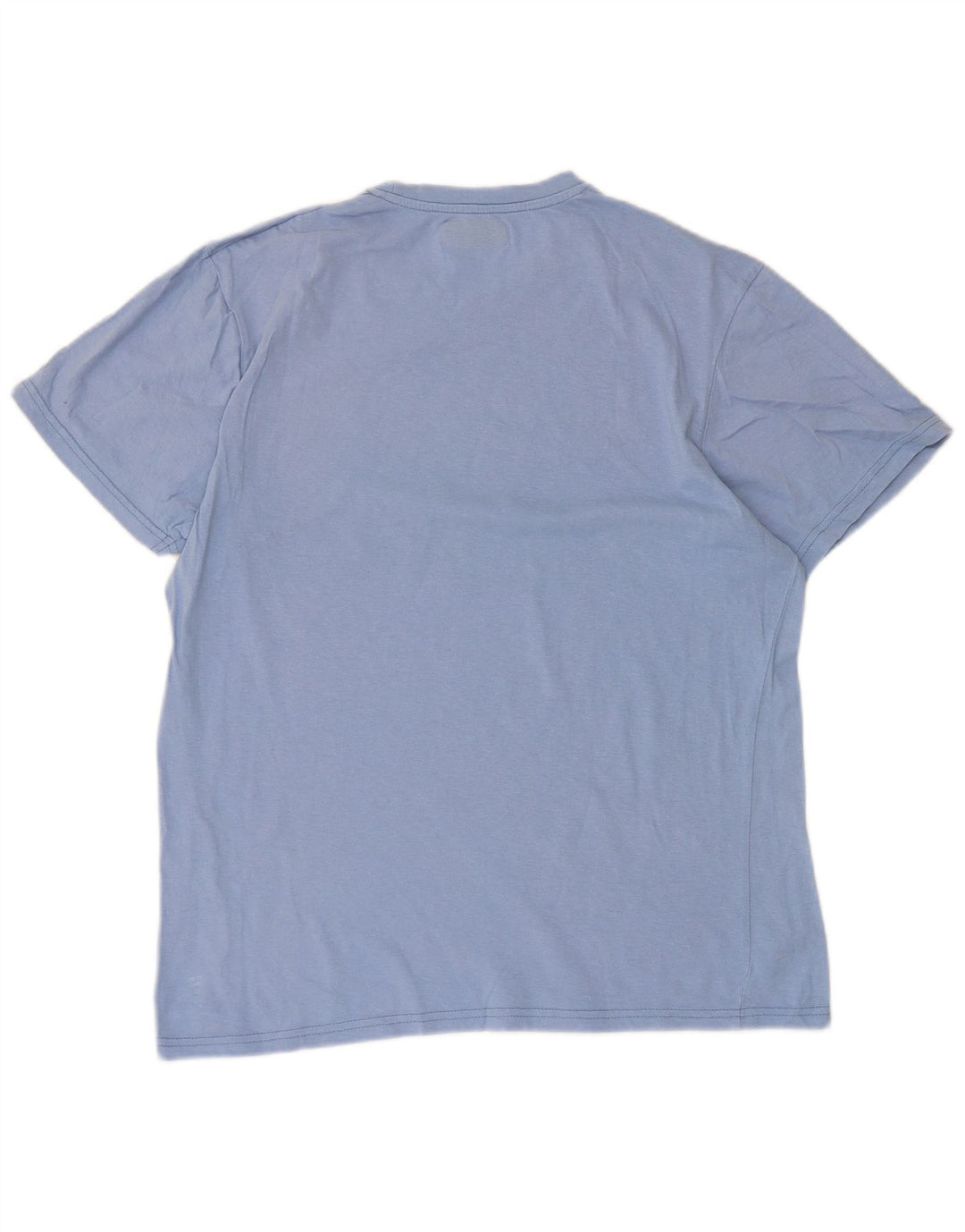 Maglietta grafica da donna Kappa Top UK 14 Blu medio