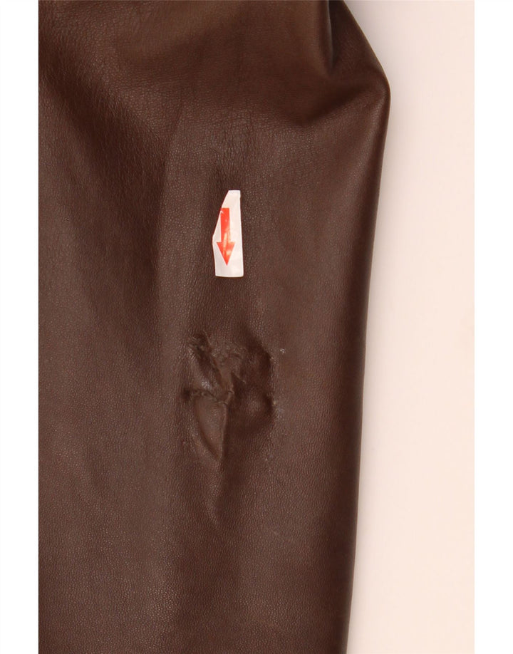 Giacca Pelle Uomo Conbipel IT 52 Large Pelle Marrone