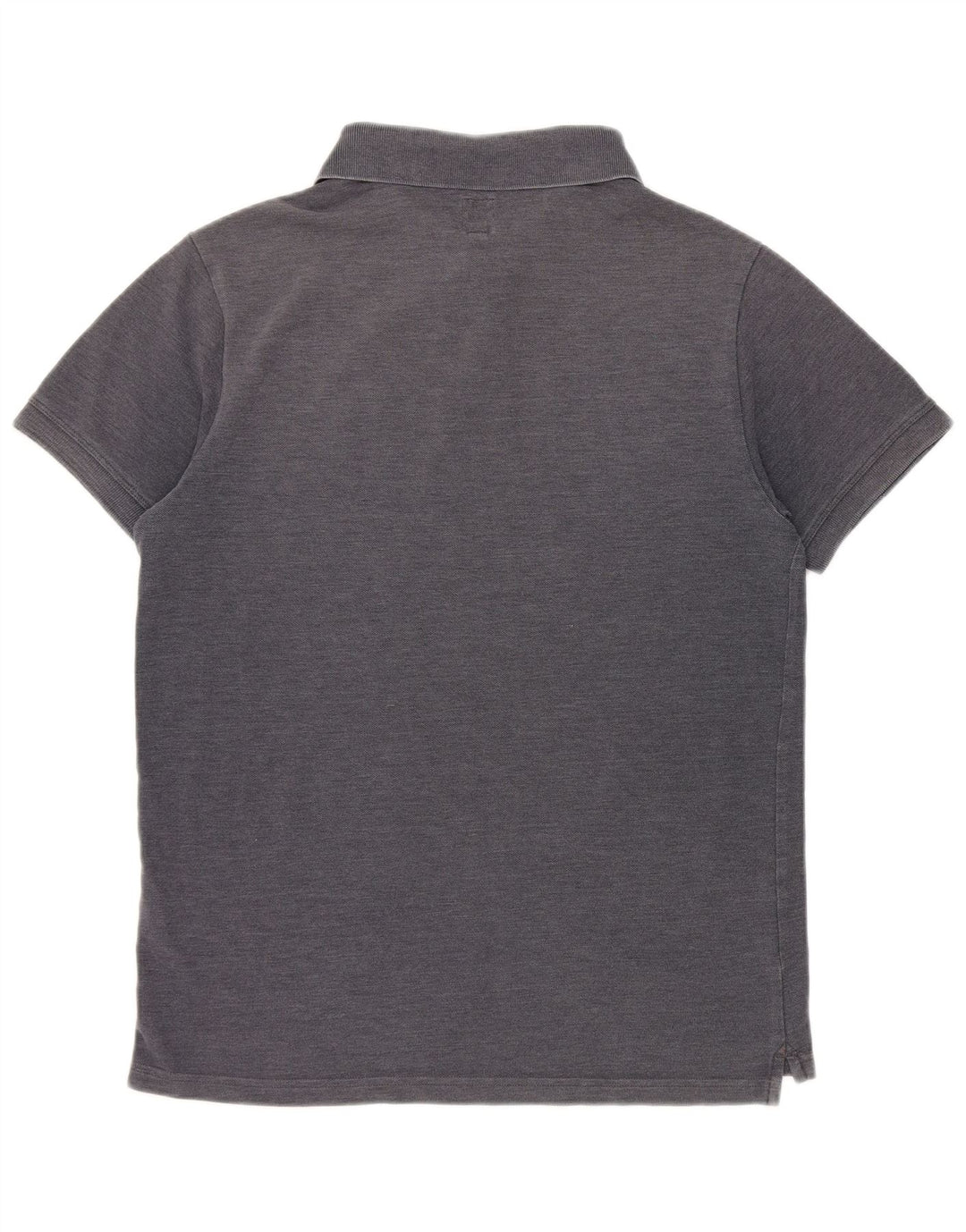 Polo da uomo Jack Wills grande in cotone blu