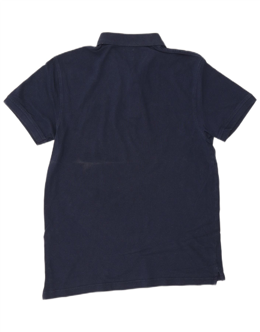 Polo standard da uomo Levi's in cotone blu navy medio