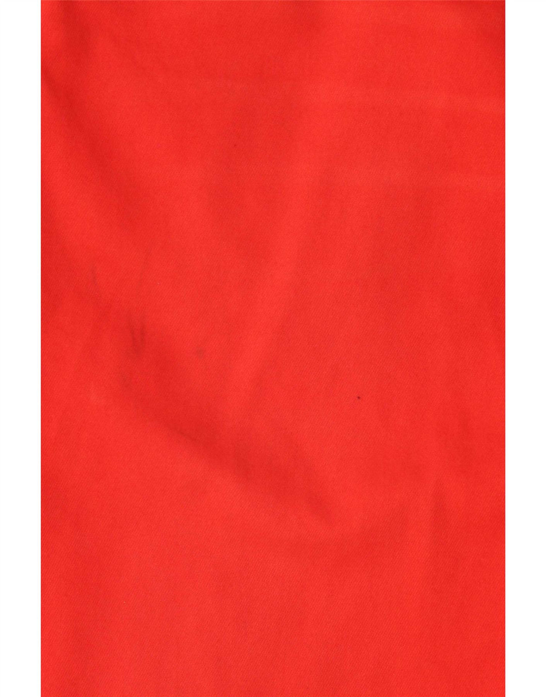 Pantaloncini di jeans da uomo Jack & Jones grandi W34 cotone rosso