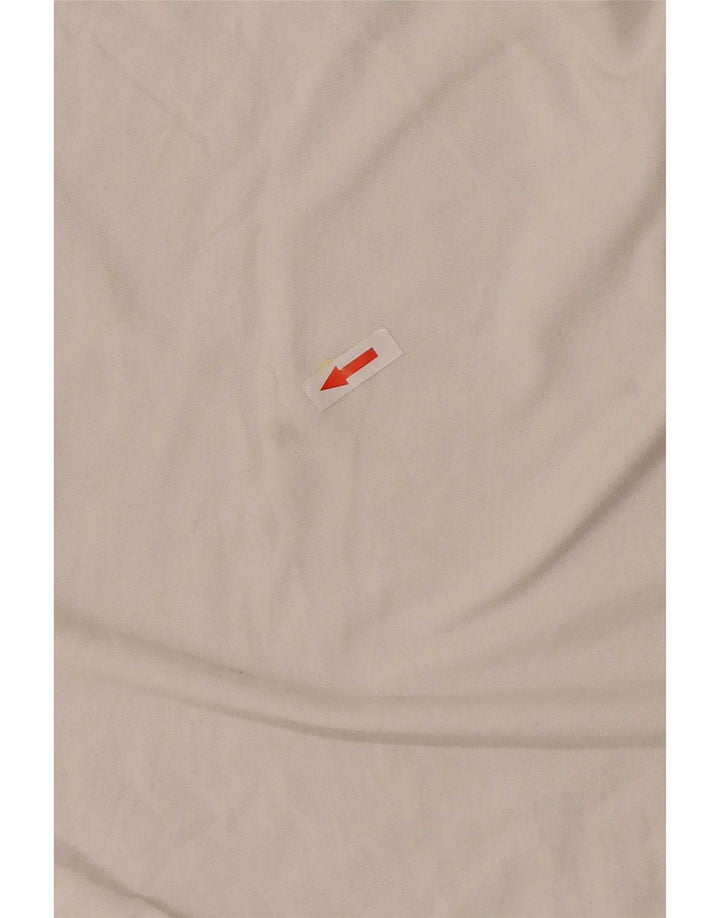 T-shirt grafica Jordan da bambino, 12-13 anni, grande, bianca