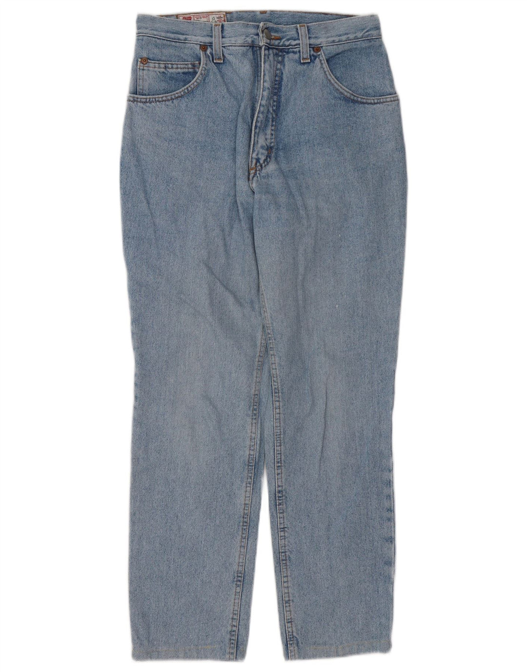 Jeans affusolati da donna Rifle W31 L27 cotone blu