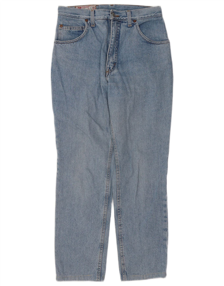 Jeans affusolati da donna Rifle W31 L27 cotone blu