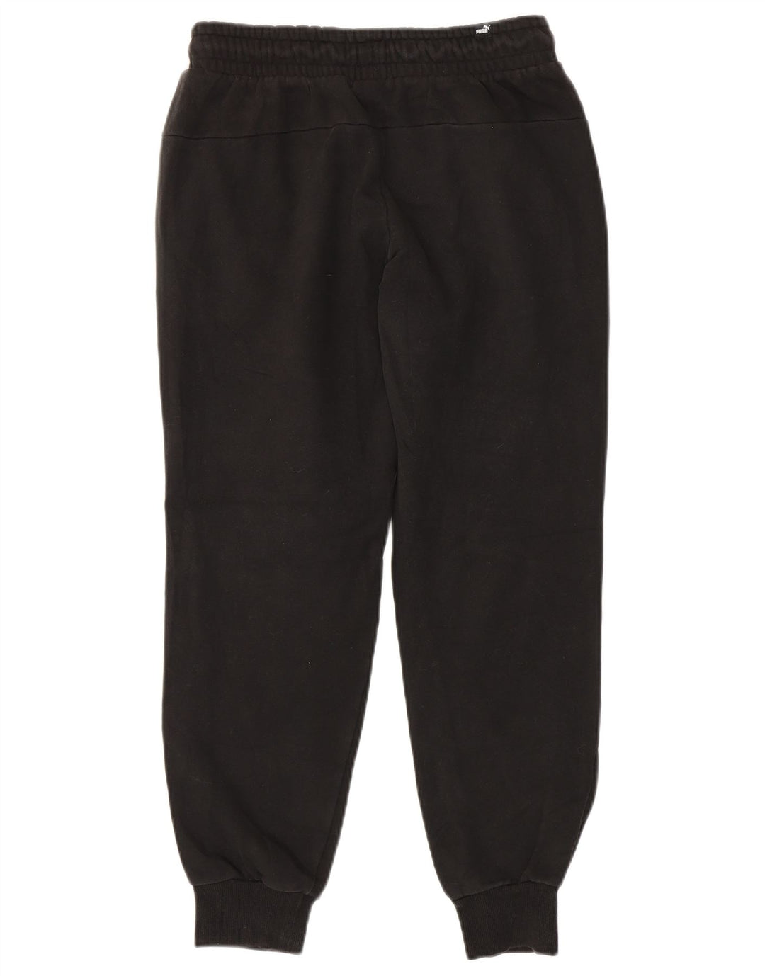 Pantaloni da tuta da uomo PUMA Joggers piccoli in cotone nero