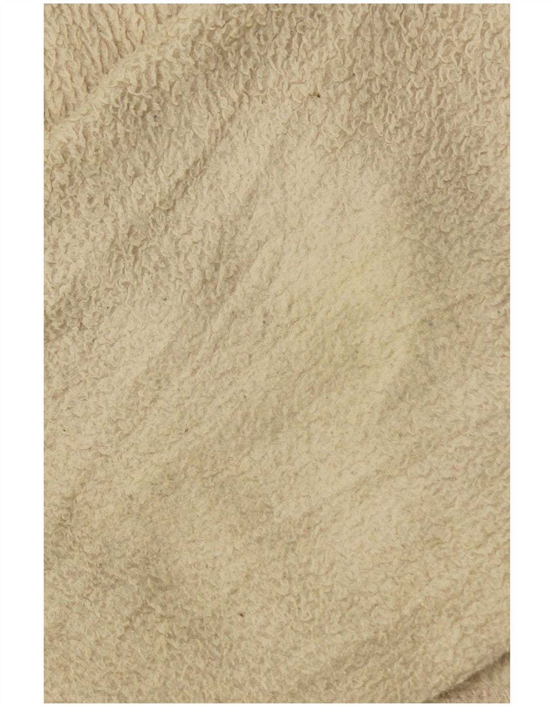 Giacca in pile da uomo FILA UK 36 Small Off White Colourblock