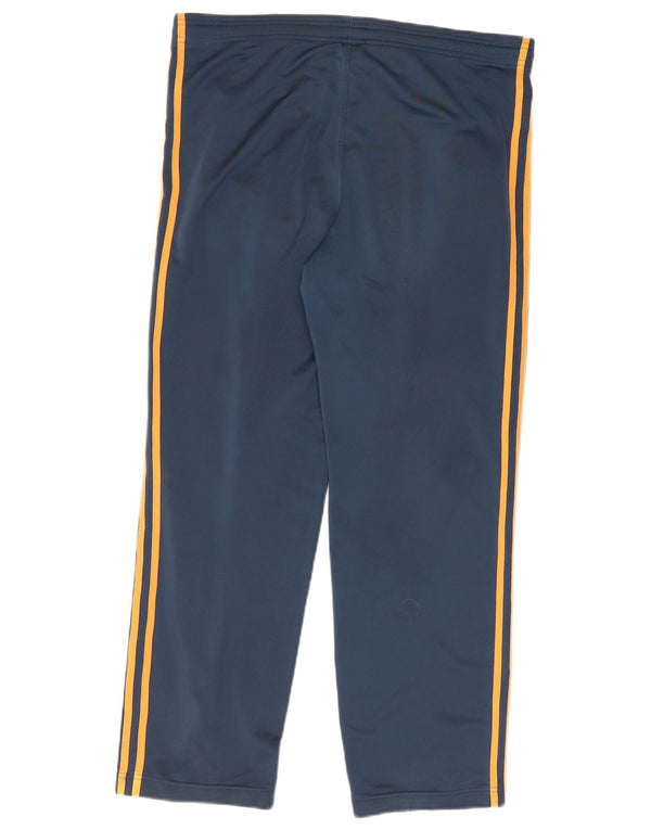 Pantaloni da tuta da uomo Adidas Large Blu Navy