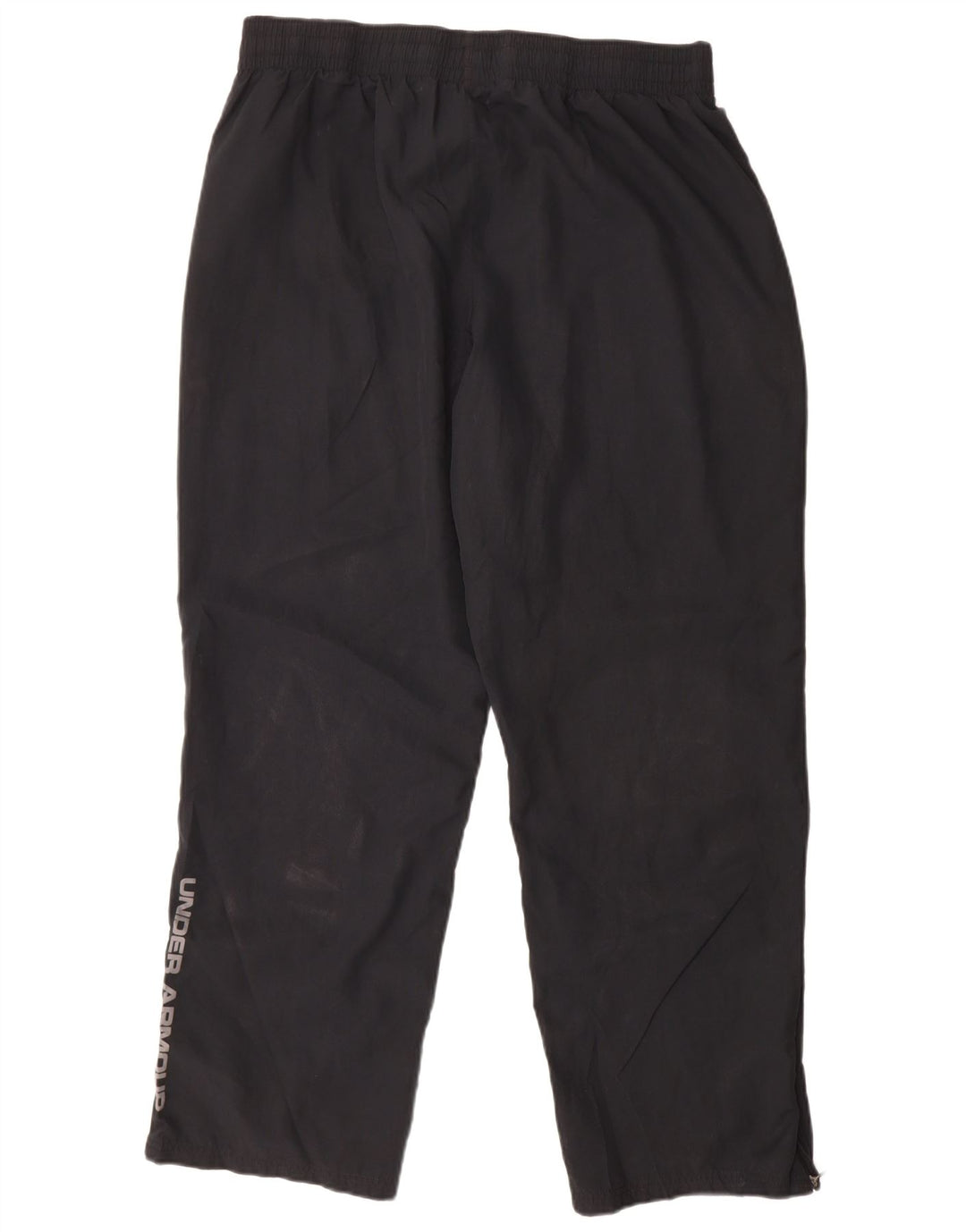 Pantaloni da tuta con grafica da uomo Under Armour XL poliestere nero