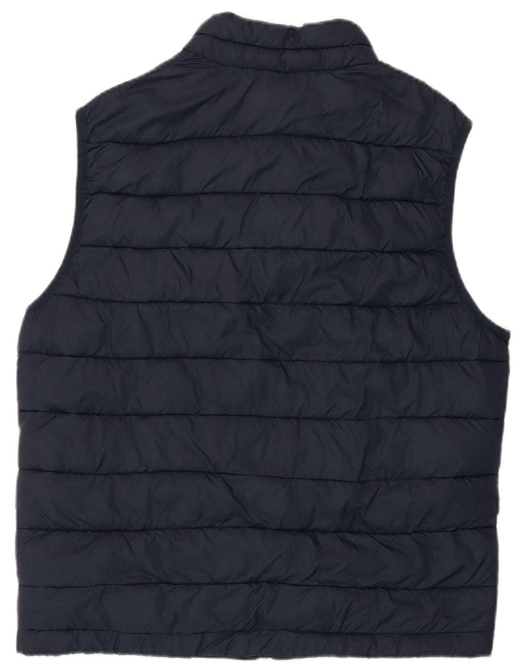 Gilet imbottito da uomo Jack & Jones UK 36 Small Blu Navy
