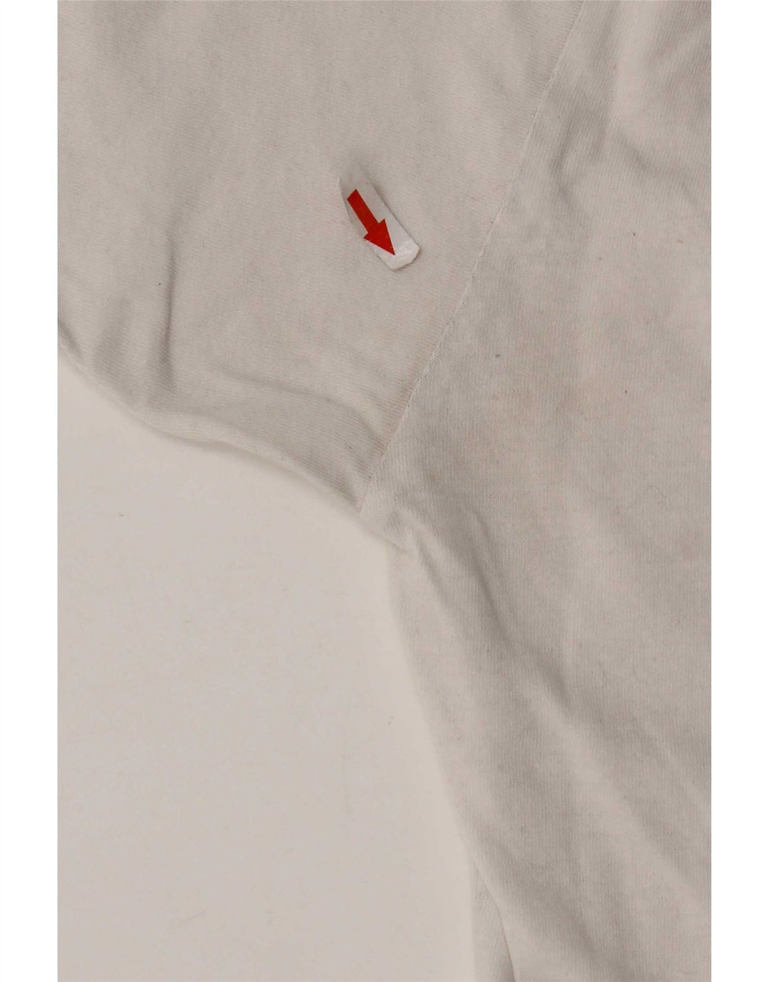 T-shirt da uomo Champion Top XS in cotone bianco