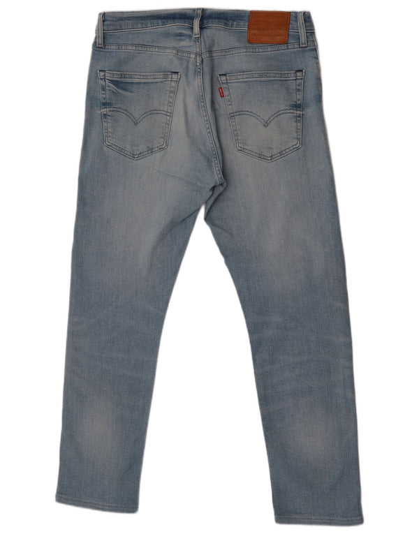Jeans Levi's da uomo 512 slim affusolati W34 L29 cotone blu