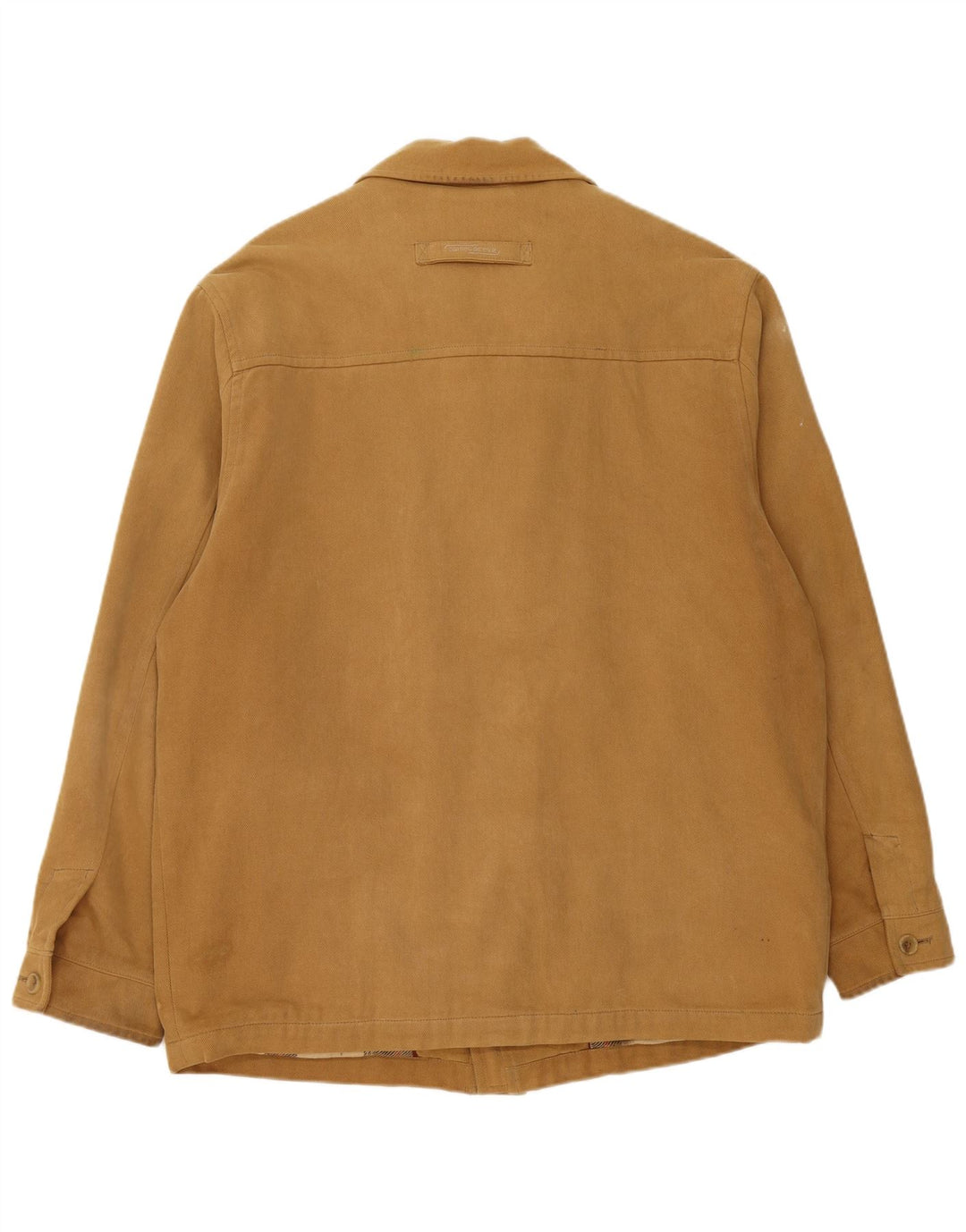 CAMEL ACTIVE Giubbotto Bomber da Uomo IT 50 Large Marrone Cotone