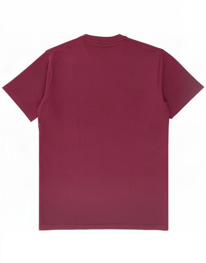 T-shirt da uomo Vans Classic Fit bordeaux medio