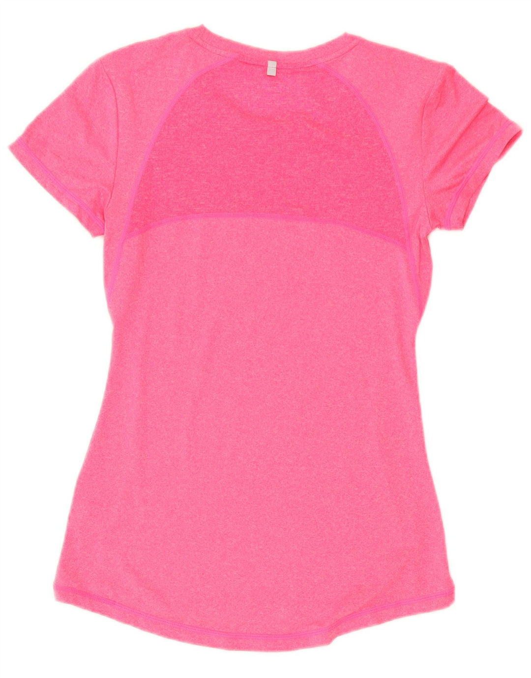 T-shirt da donna Ellesse Top UK 10 piccola rosa poliestere