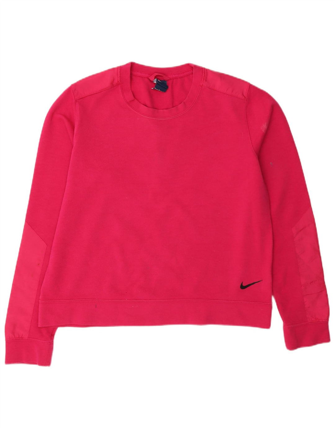 Felpa da donna Nike Jumper UK 16 grande rosa