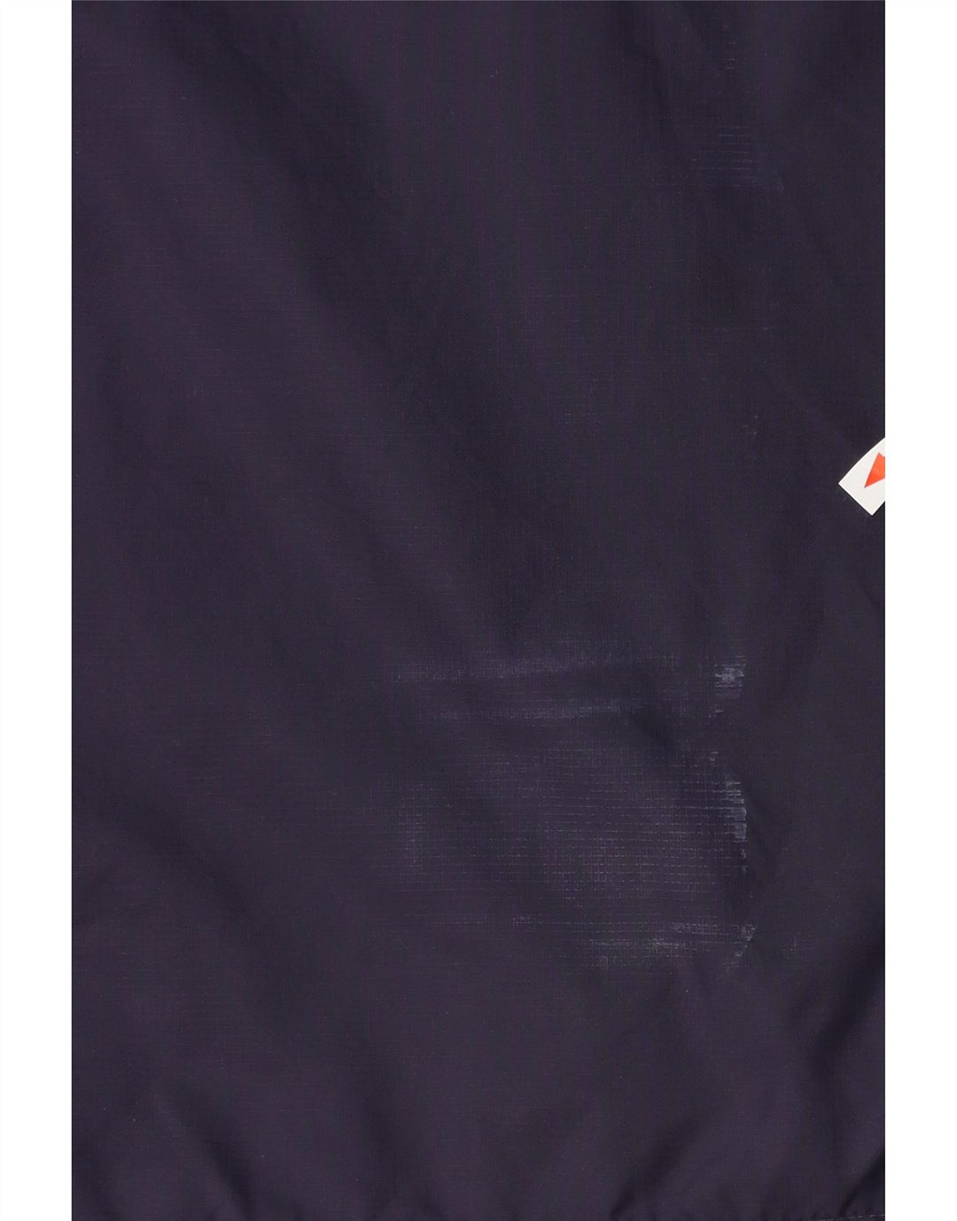 Giacca antipioggia con cappuccio da uomo PUMA UK 44 2XL Blu navy